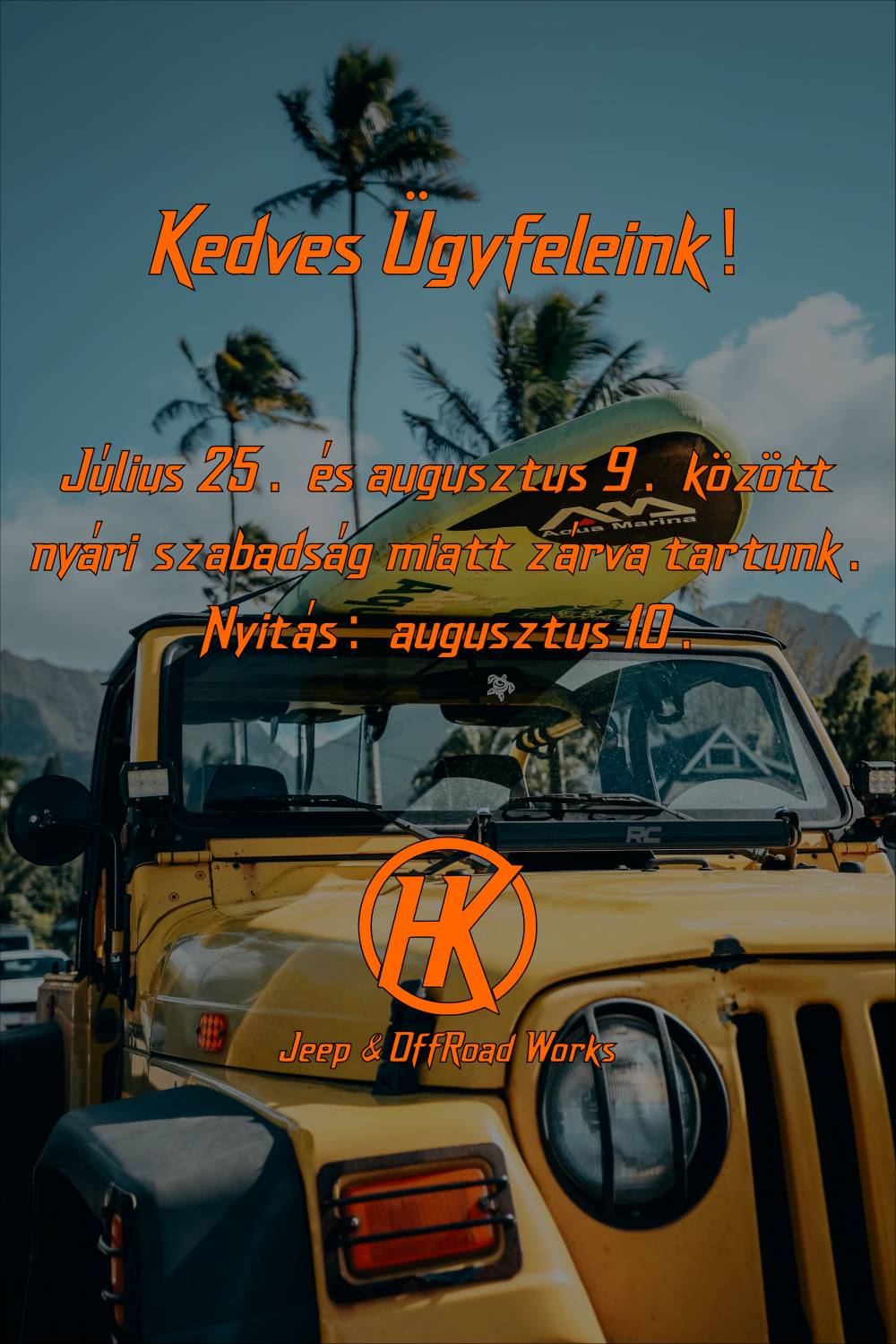 Nyári szabadság
