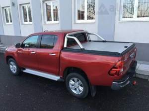 Mountain Top MTR alu rol� - ez�st 2016 -
