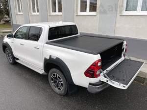 Mountain Top EVOm manu�lis alu rol� - fekete 2016 -