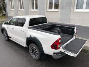 Mountain Top EVOm manu�lis alu rol� - fekete 2016 -