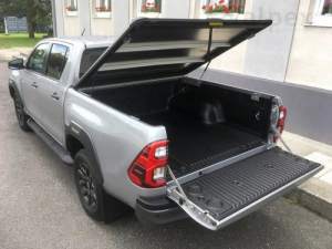 Mountain Top Heavy Duty+ alu plat�fed�l 2016 -