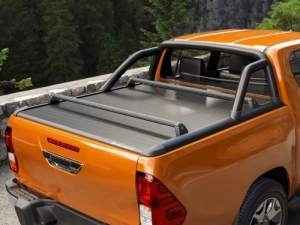 Buk�cs� Mountain Top EVO rol�hoz - fekete 2020 -