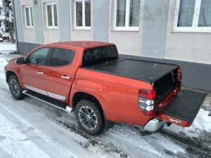 Mountain Top EVOm manu�lis alu rol� - fekete