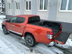 Mountain Top EVOm manu�lis alu rol� - fekete