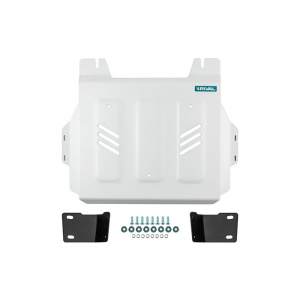 Oszt�m� hasp�nc�l 6mm alum�nium, ez�st