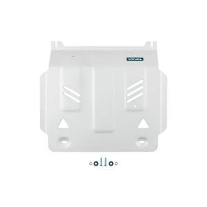 Motor hasp�nc�l 6mm alum�nium, ez�st
