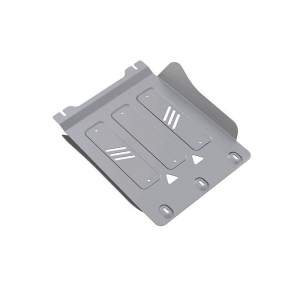 V�lt� hasp�nc�l 4mm alum�nium, ez�st