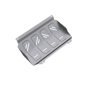 H�t�v�d� hasp�nc�l 4mm alum�nium, ez�st