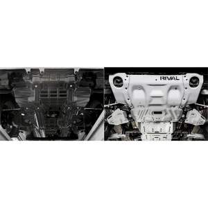 Alum�nium motor �s radi�tor hasp�nc�l 6mm ez�st