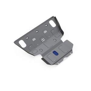 Alum�nium motor �s radi�tor hasp�nc�l 4mm ez�st